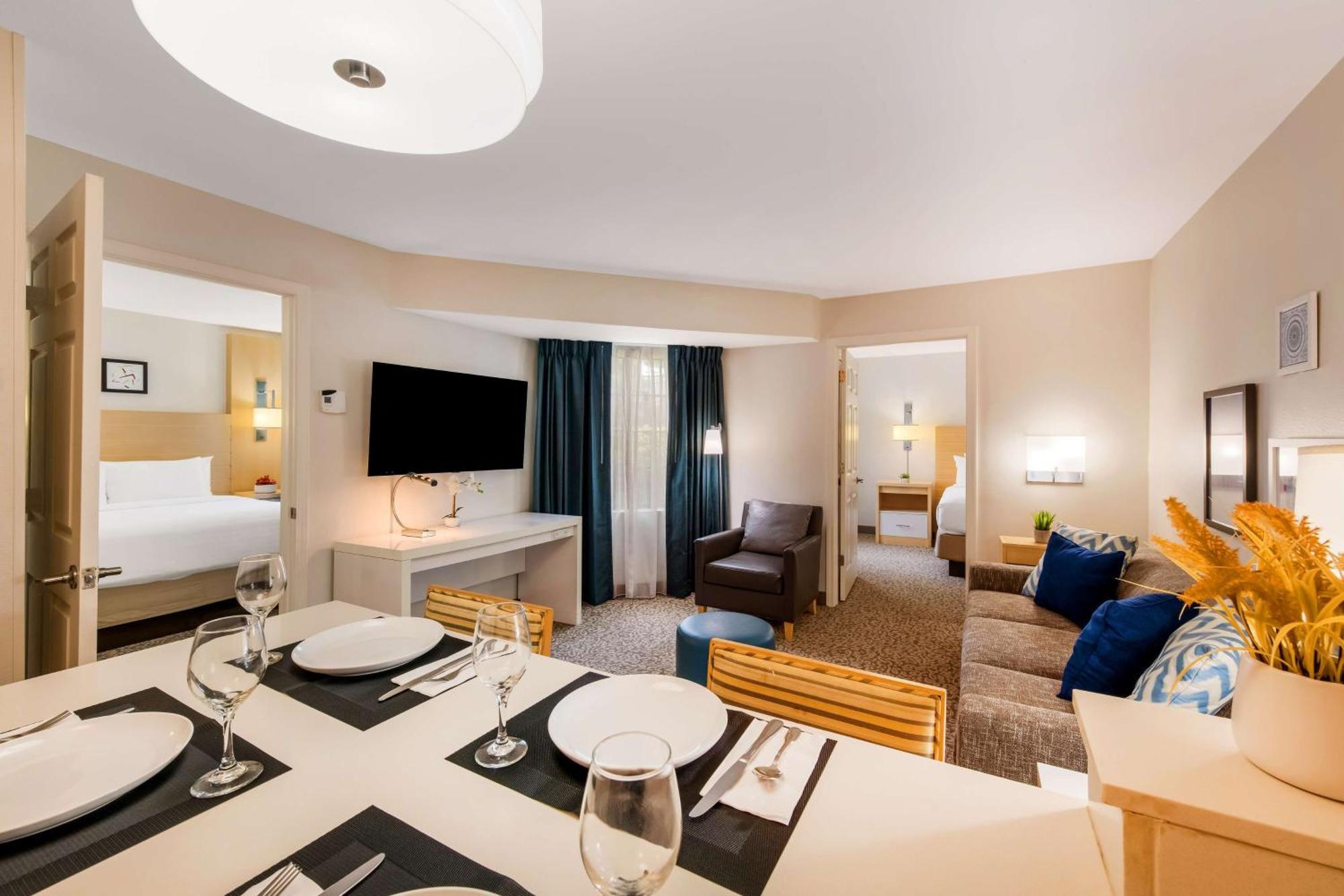 Sonesta Es Suites Charlotte Arrowood Exterior foto